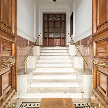 Apartament Popolo Charming *