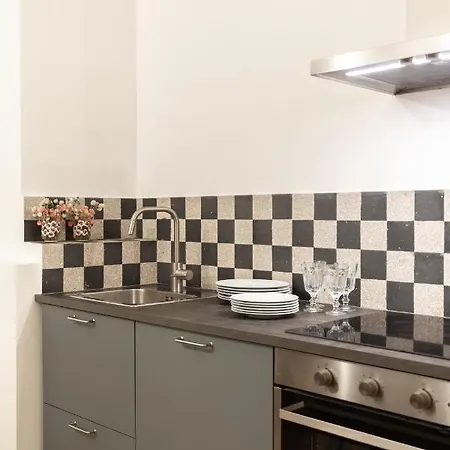 Apartament Popolo Charming Rzym