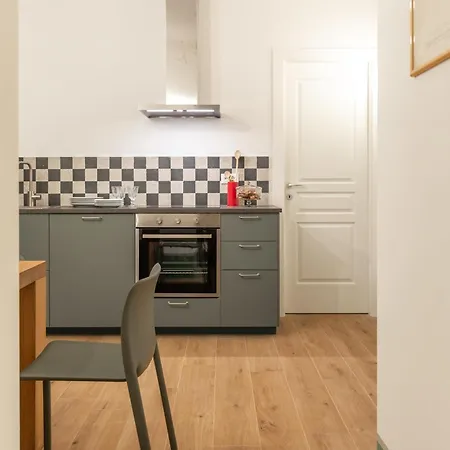 Popolo Charming Apartament Rzym