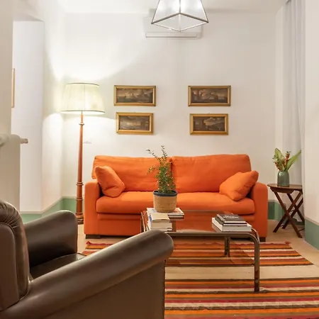 Popolo Charming Apartament Rzym